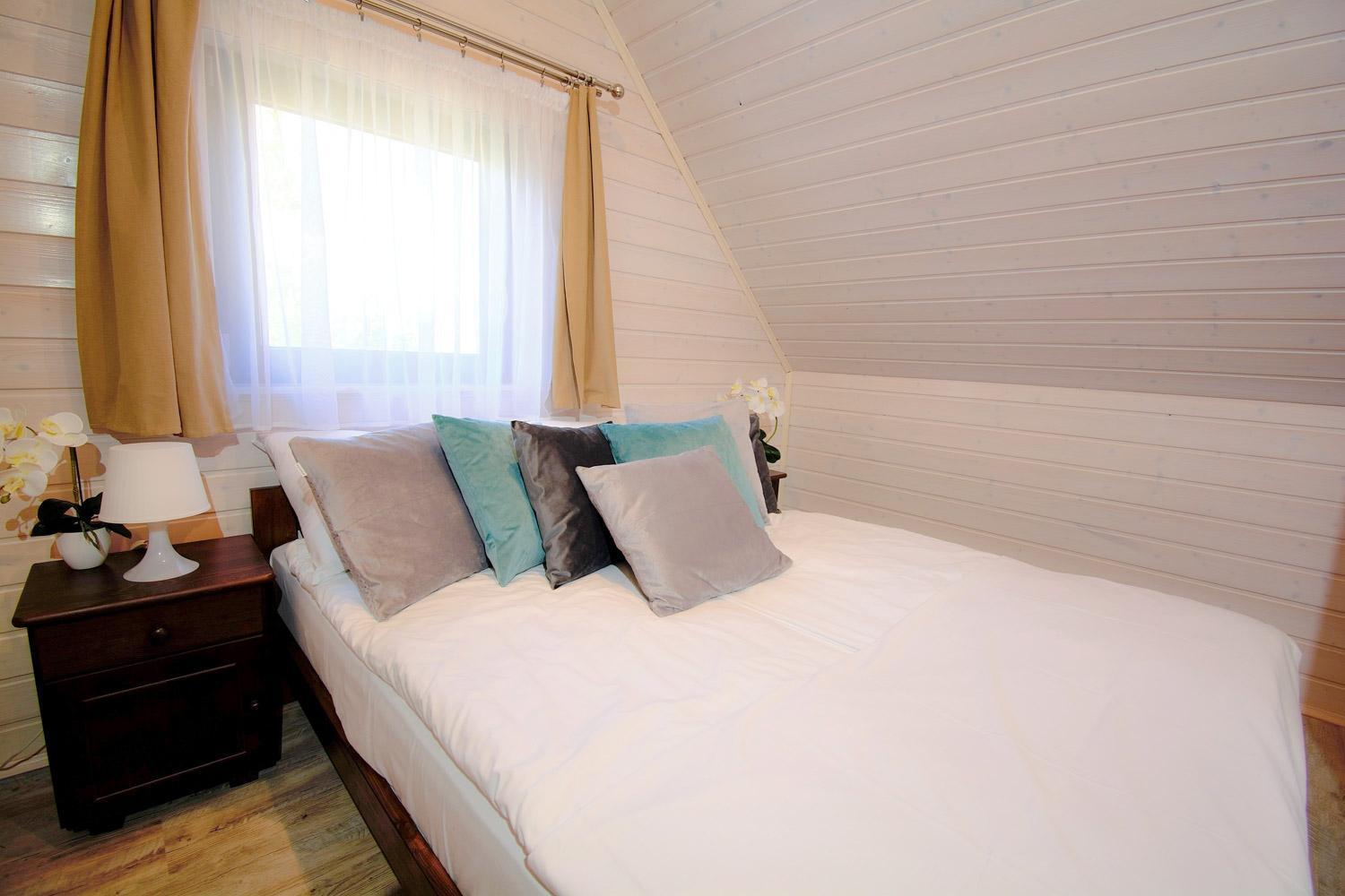 Hotel Osrodek Wypoczynkowy Ida Mielenko Esterno foto