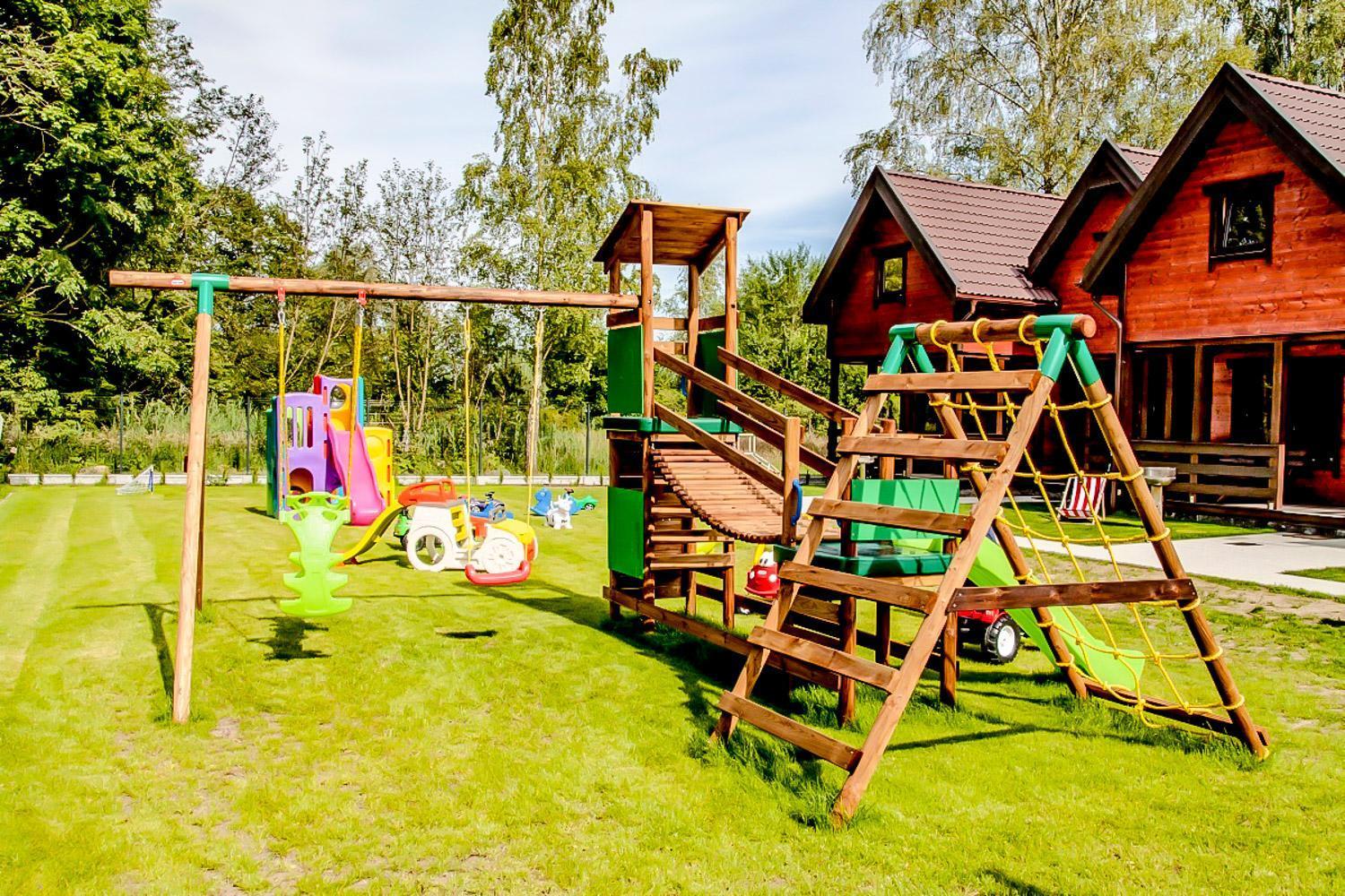 Hotel Osrodek Wypoczynkowy Ida Mielenko Esterno foto