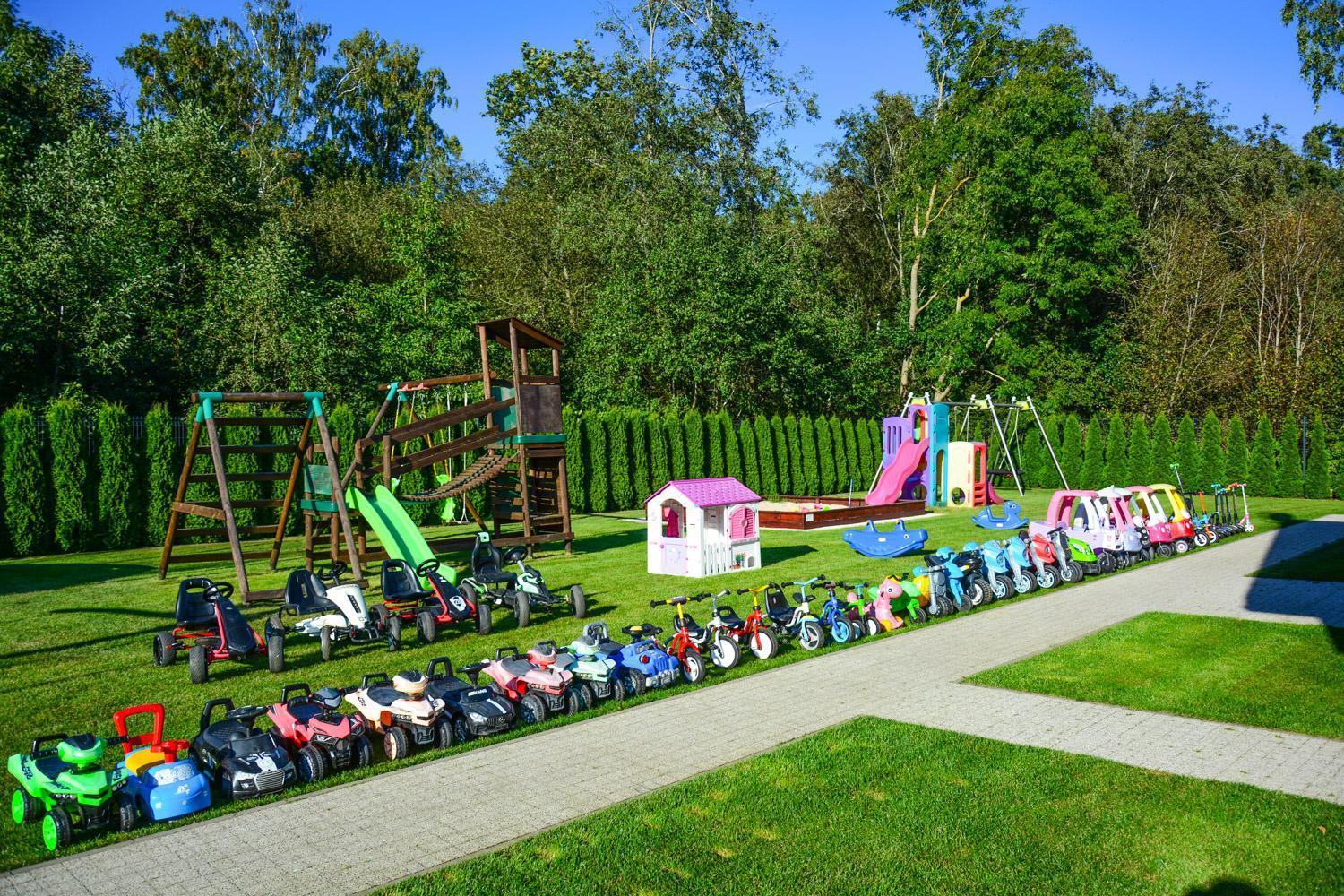 Hotel Osrodek Wypoczynkowy Ida Mielenko Esterno foto