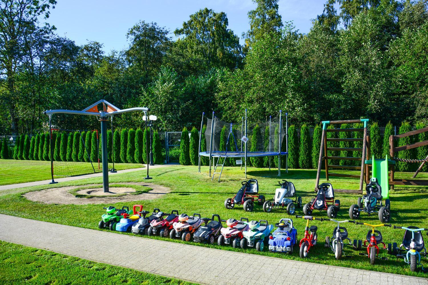 Hotel Osrodek Wypoczynkowy Ida Mielenko Esterno foto