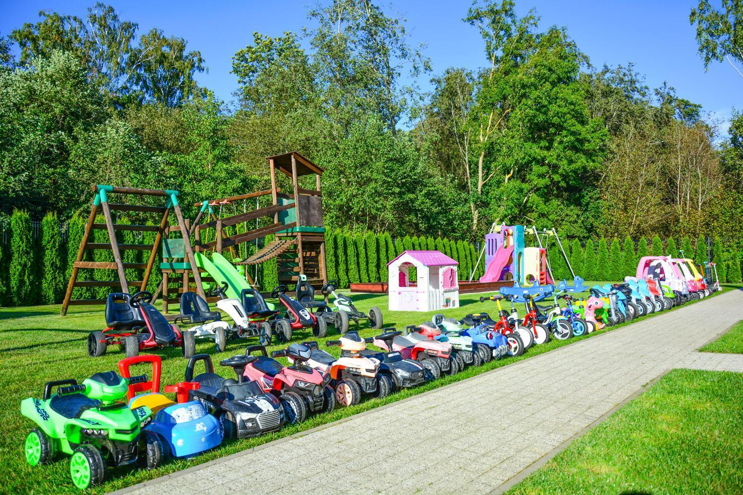 Hotel Osrodek Wypoczynkowy Ida Mielenko Esterno foto