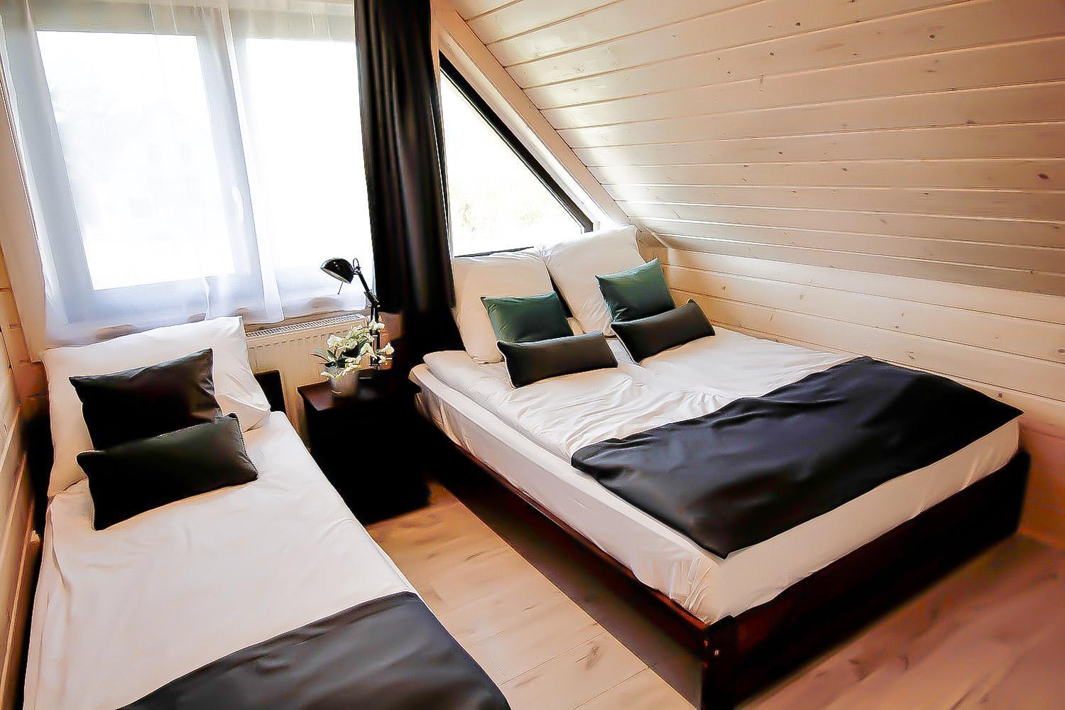 Hotel Osrodek Wypoczynkowy Ida Mielenko Esterno foto