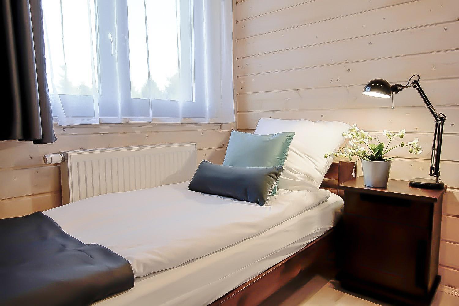 Hotel Osrodek Wypoczynkowy Ida Mielenko Esterno foto