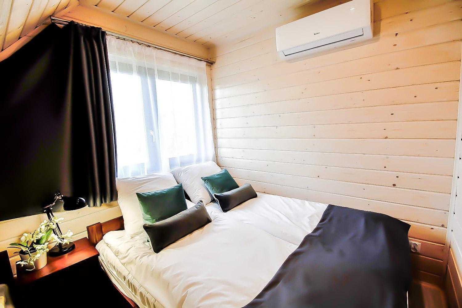 Hotel Osrodek Wypoczynkowy Ida Mielenko Esterno foto
